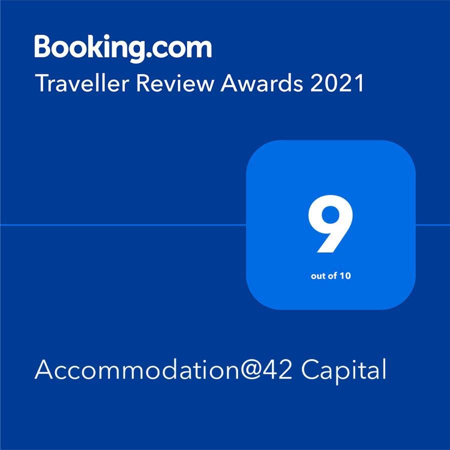 Accommodation@42 Capital 프레토리아 외부 사진